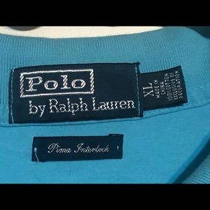 Polo Ralph Lauren Men's Short Sleeve Polo Shirt XL